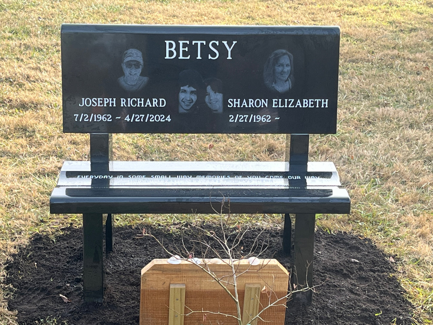 Benches